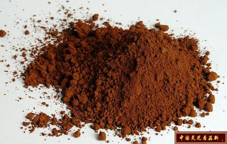 破壁靈芝孢子粉伴有少許結塊 破壁靈芝孢子粉伴有少許結塊