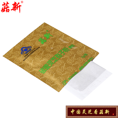 菇新破壁靈芝孢子粉內(nèi)包裝