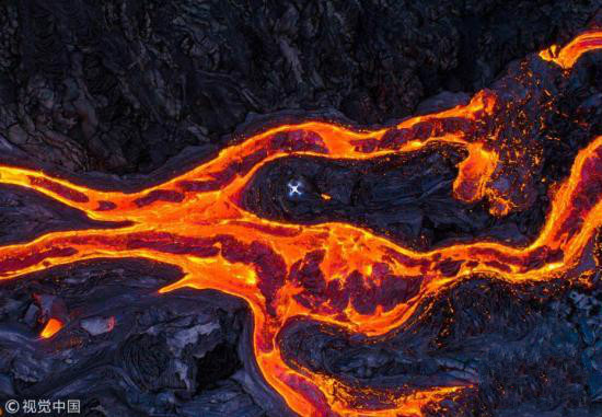 火山噴發